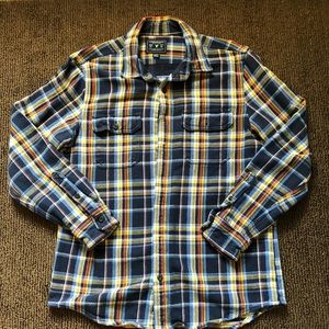 American Eagle Flannel Shirt LT